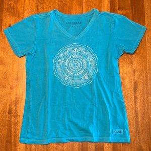 Life is Good Shirt